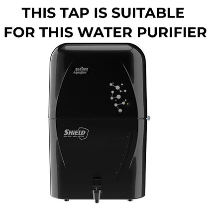 Bareeze Pure Tap Compatible With Aquaguard Aquasure Smart Plus Water Purifier All Models
