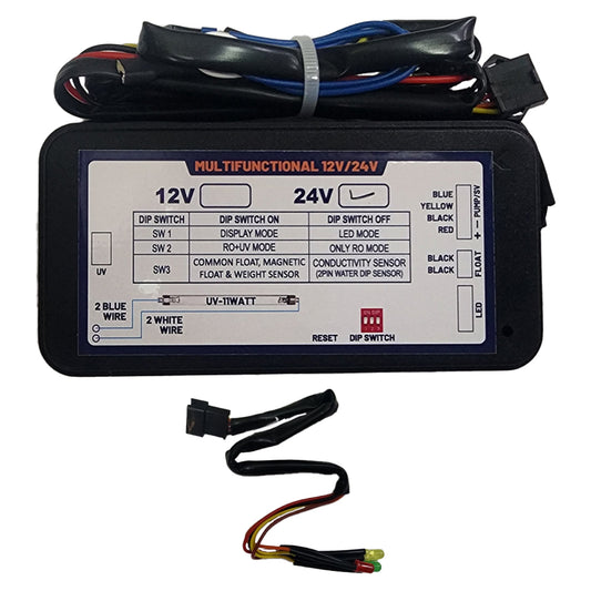 Aqua Product Bypass PCB for Aquaguard Superb NXT RO+UV+MTDS Water Purifier