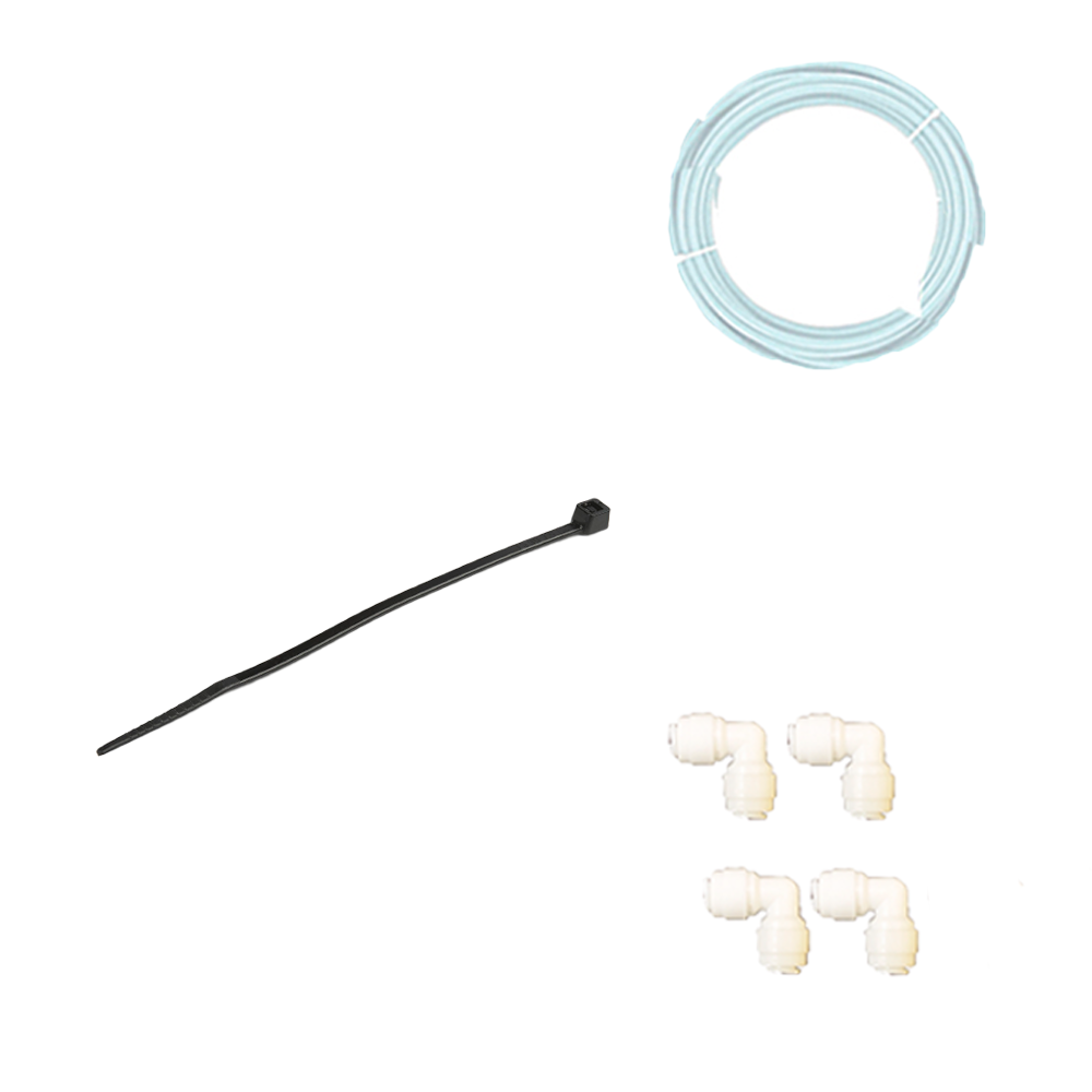 Bareeze Pure Filter Kit for Pureit Classic UV+ G2 Water Purifier Complete Service Kit