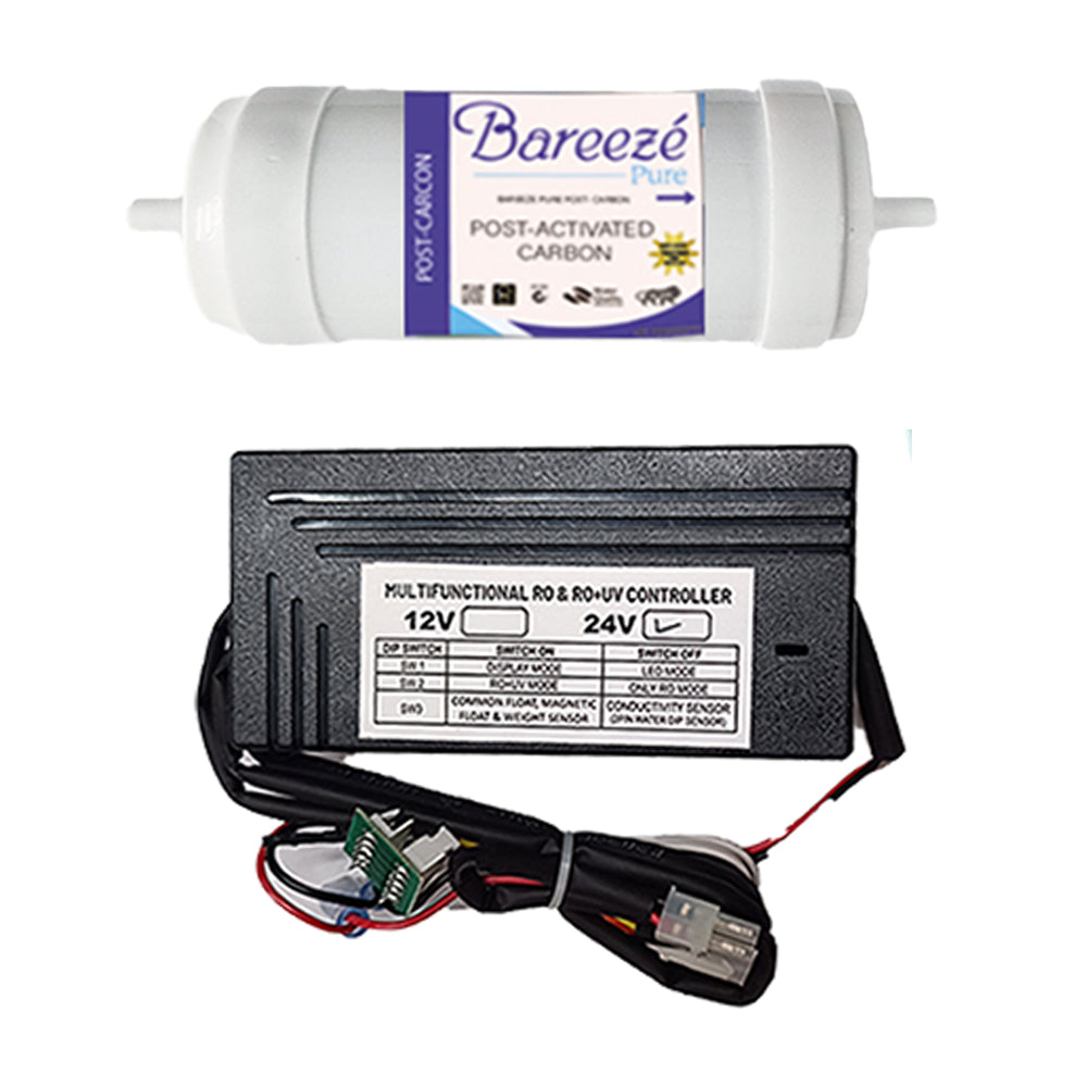 Aquaguard UTC UV Booster Filter Kit & Bypass PCB – Complete 1-Year Service Kit – compatible PCB replacement – AquaProduct.in