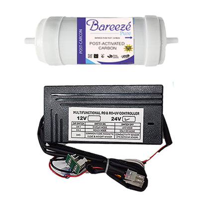 Aquaguard UTC UV Booster Filter Kit & Bypass PCB – Complete 1-Year Service Kit – compatible PCB replacement – AquaProduct.in