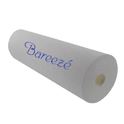 Barreze Pure Pre Filter 7.5 Inch for Pureit Water Purifier | 5 Micron PP Spun Sediment Filter Cartridge (Compatible Replac...