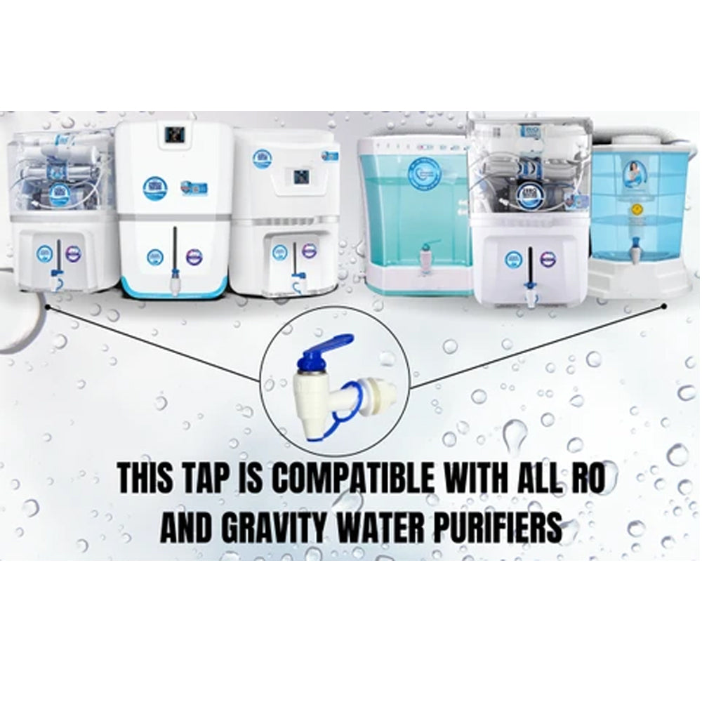 Bareeze Pure Tap Compatible With All Types Kent Water Purifier All Models