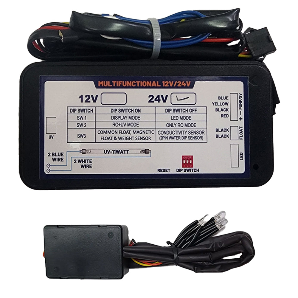 Aqua Product Bypass PCB for Aquaguard Nrich RO+UV Water Purifier