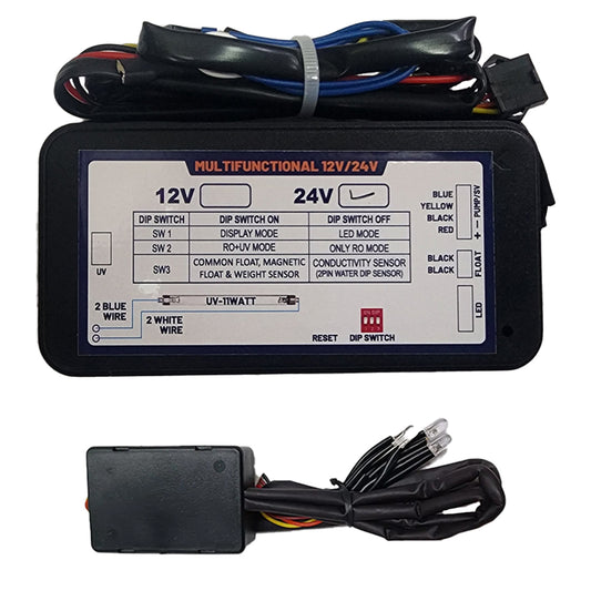 Aqua Product Bypass PCB for Aquaguard Nrich RO+UV Water Purifier