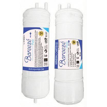 LG Puricare Water Purifier Model WW170EP – compatible filter kit – AquaProduct.in