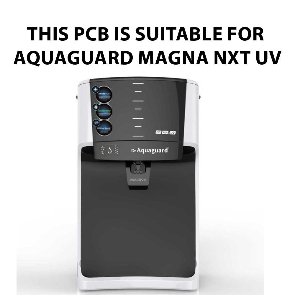 Aqua Product Bypass PCB for Aquaguard Magna NXT UV