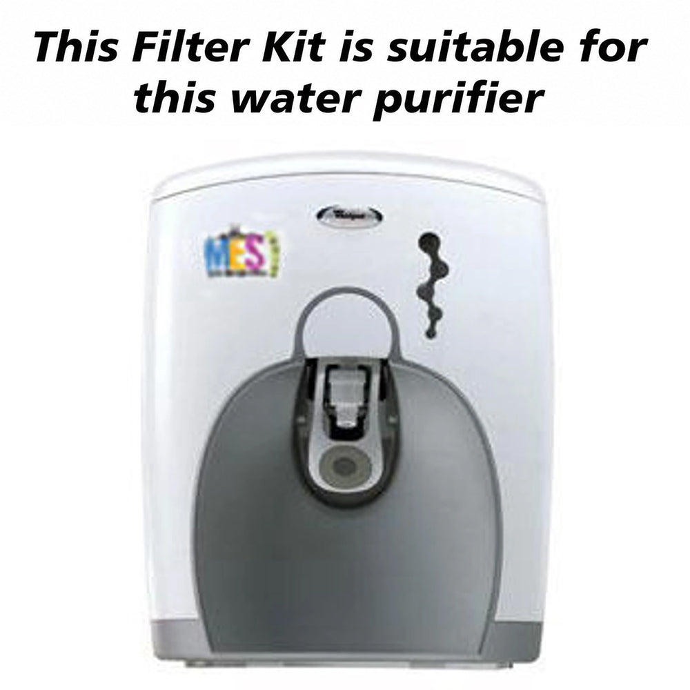 Whirlpool Minerala 65 RO Water Purifier – compatible filter kit – AquaProduct.in