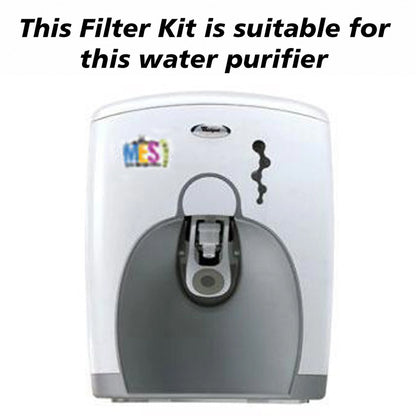 Whirlpool Minerala 65 RO Water Purifier – compatible filter kit – AquaProduct.in