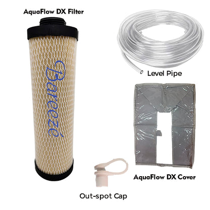 Bareeze Pure Filter Service Kit for Aquasure Aqua Flow DX UV Water Purifier