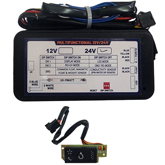 Aqua Product Bypass PCB for Aquaguard Magna NXT RO+UV+MTDS Water Purifier