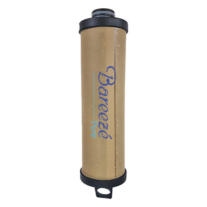 Bareeze Pure Filter for Aquaguard Infinity Water Purifier Carbon Block and Threaded PP Filter Prefilter Cartridge for Aquaguard Infinity